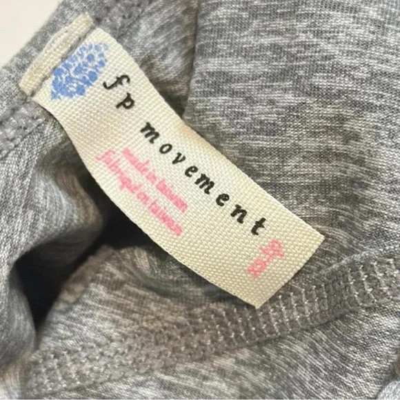 Free People Gray Jumpsuit - Picture 7 of 8